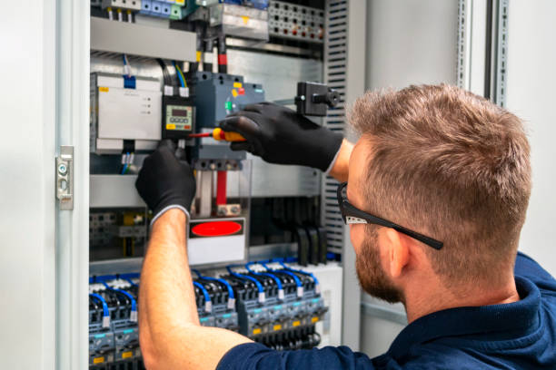 Best Electrical Installation Contractor  in Long Branch, VA