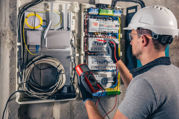 Best Electrical Contractors for Businesses  in Long Branch, VA