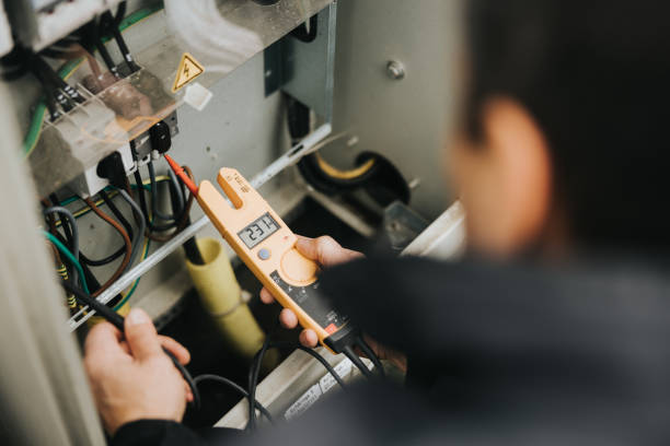 Best Electrical Wiring Services  in Long Branch, VA