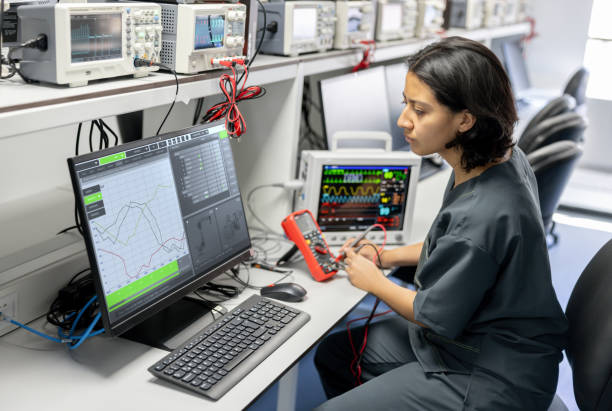 Industrial Electrical Services in Long Branch, VA