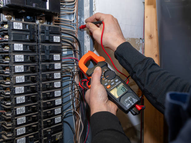 Best Electrical Troubleshooting Services  in Long Branch, VA
